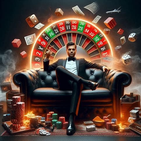 apk 277 sports and casino-style content layout on responsive display